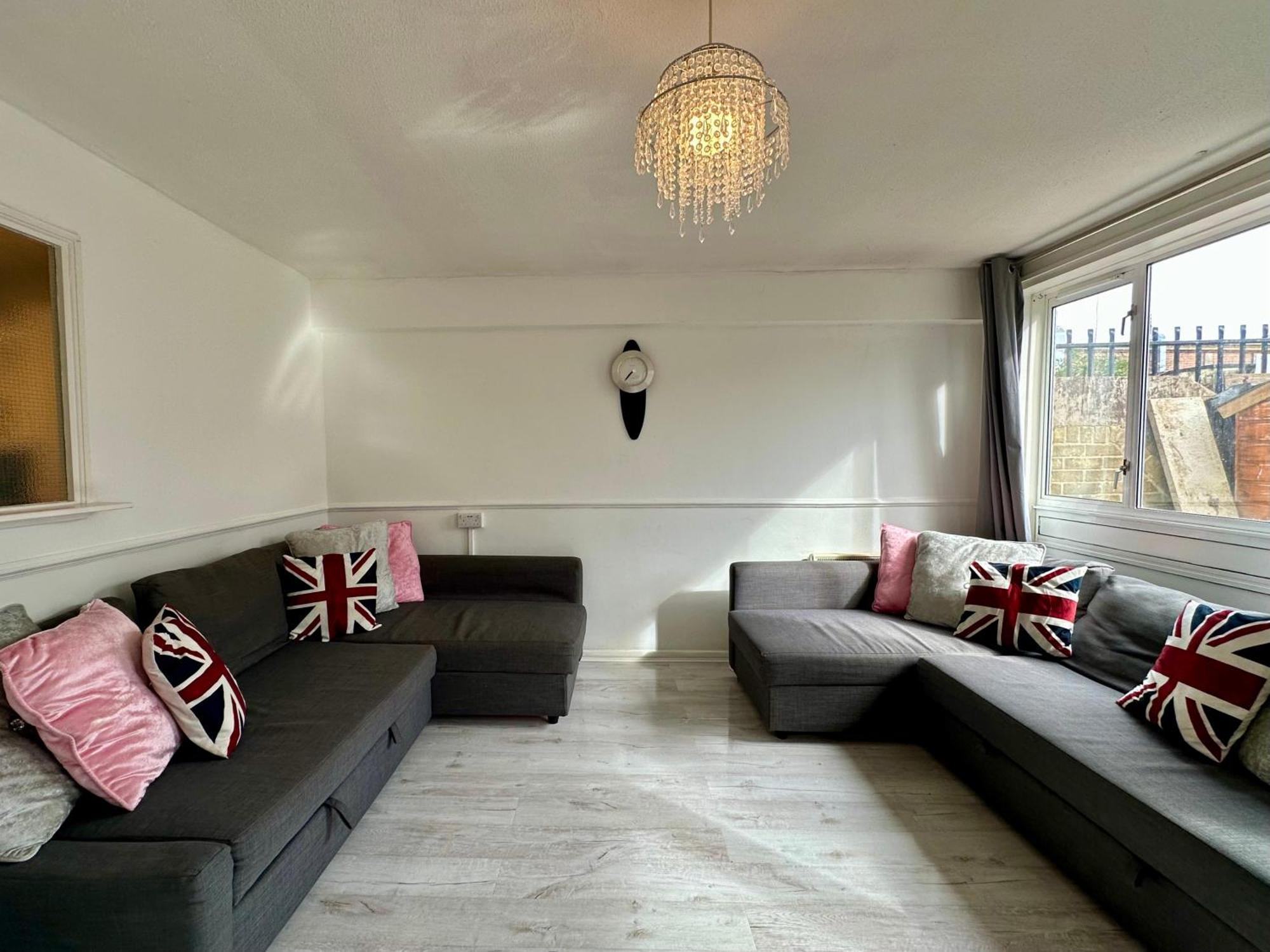 House 36 Villa London Luaran gambar
