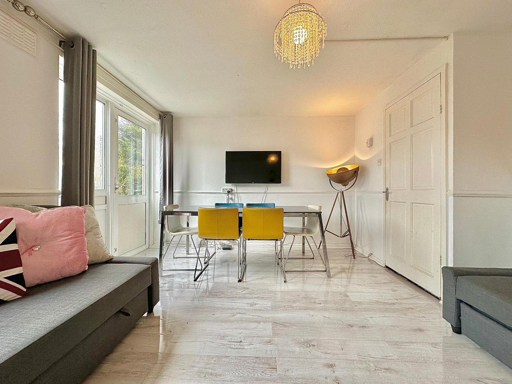 House 36 Villa London Luaran gambar